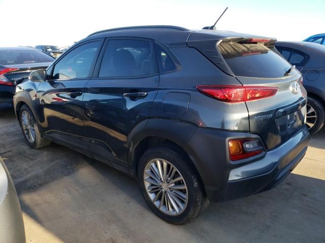 2020 Hyundai Kona SEL