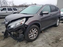 Honda salvage cars for sale: 2015 Honda CR-V EXL