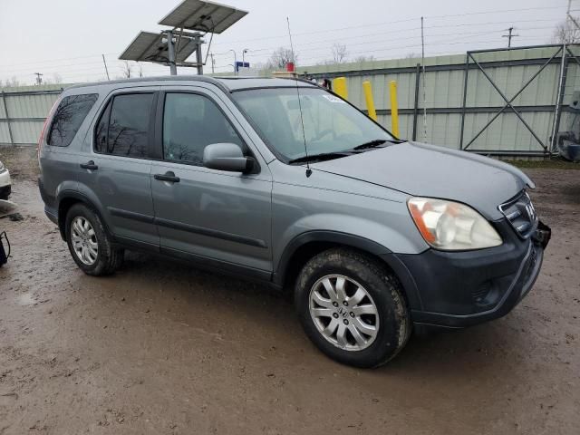 2006 Honda CR-V EX