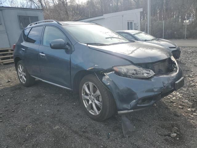 2013 Nissan Murano S