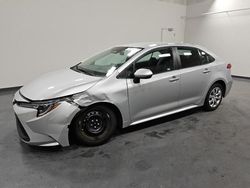 Toyota Corolla salvage cars for sale: 2023 Toyota Corolla LE