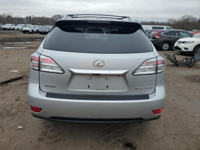 2011 Lexus RX 350