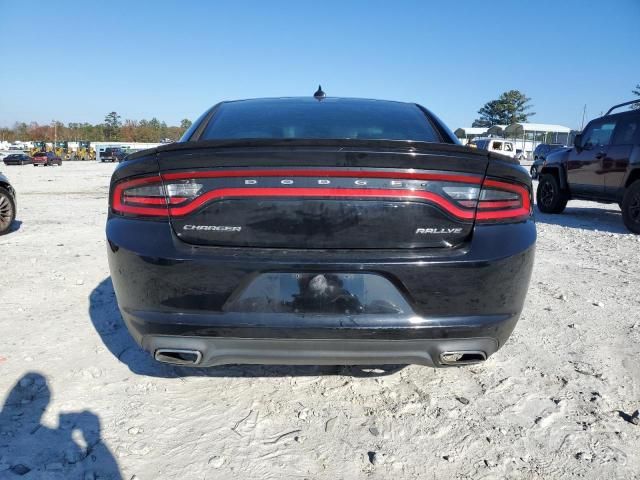 2015 Dodge Charger SXT