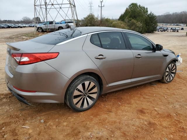 2013 KIA Optima SX