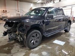 Ford f150 Light salvage cars for sale: 2023 Ford F150 Lightning PRO