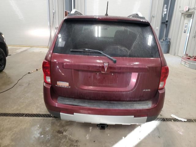 2007 Pontiac Torrent