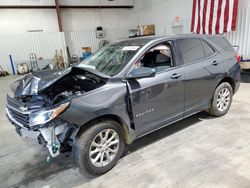 Vehiculos salvage en venta de Copart Lufkin, TX: 2018 Chevrolet Equinox LS