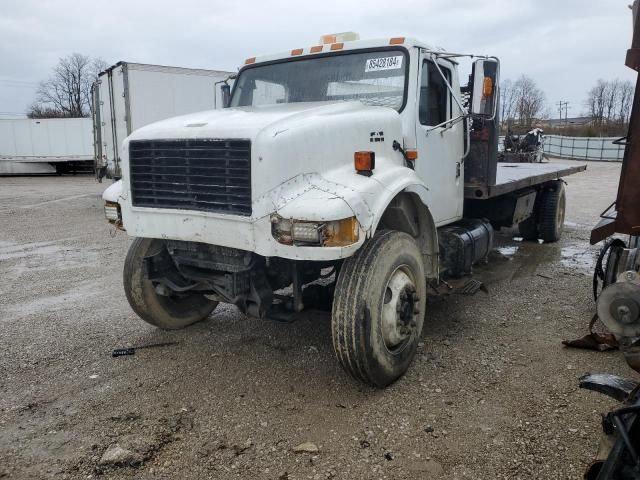 1992 International 4000 4900