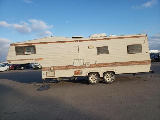 1989 Excel 5th Wheel