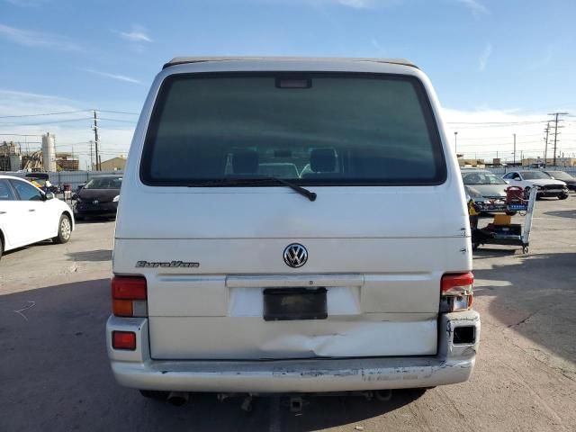 2003 Volkswagen Eurovan MV