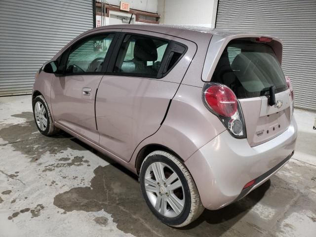 2013 Chevrolet Spark LS