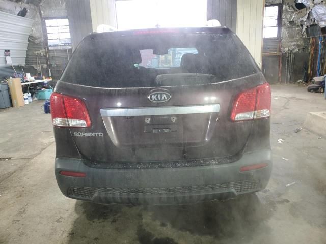 2011 KIA Sorento Base