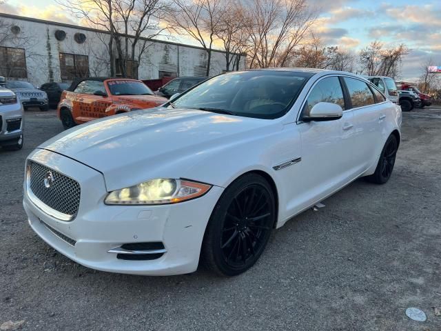 2015 Jaguar XJL Portfolio