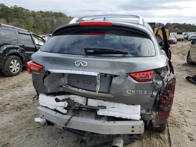 2015 Infiniti QX70