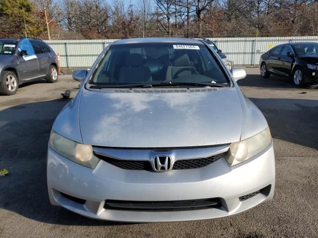 2010 Honda Civic LX