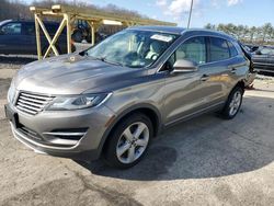 Lincoln Vehiculos salvage en venta: 2017 Lincoln MKC Premiere