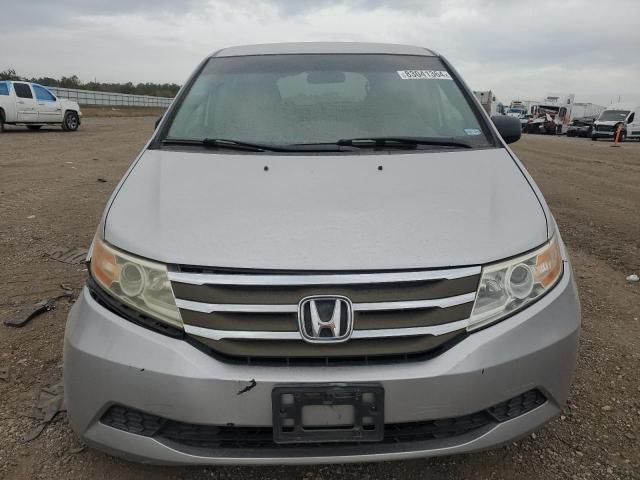 2011 Honda Odyssey LX