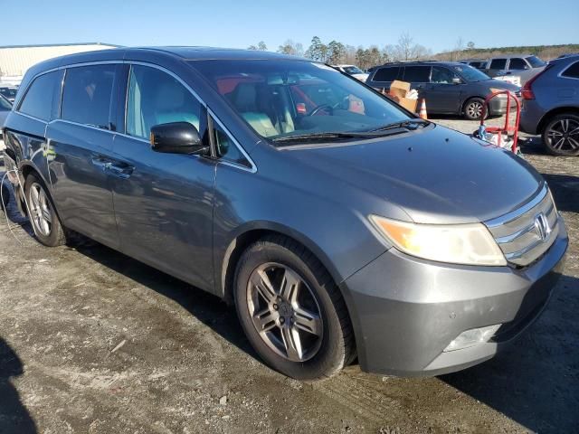 2011 Honda Odyssey Touring