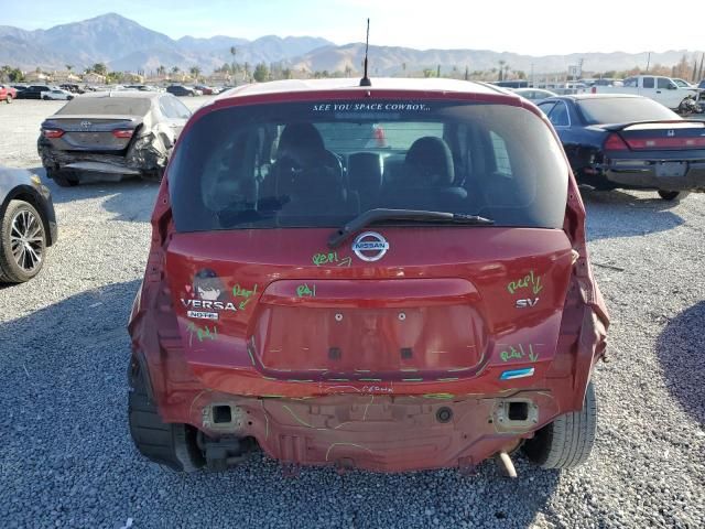 2015 Nissan Versa Note S