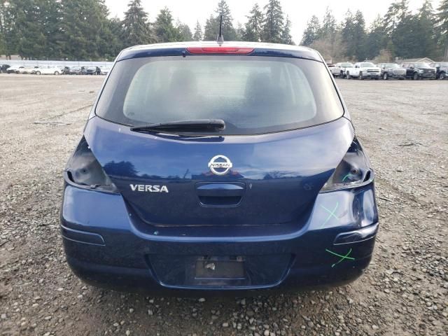 2007 Nissan Versa S