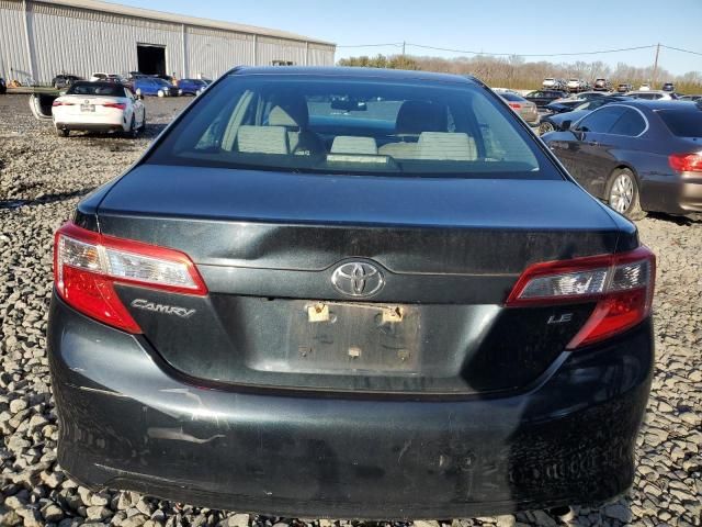 2014 Toyota Camry L