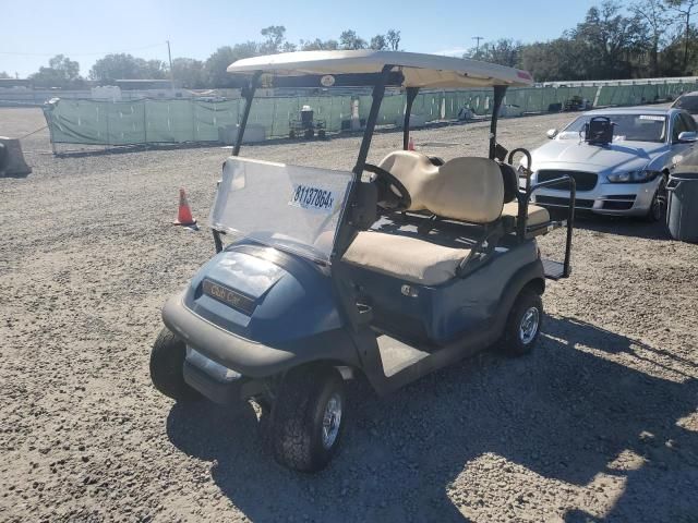 2015 Clubcar Precedent