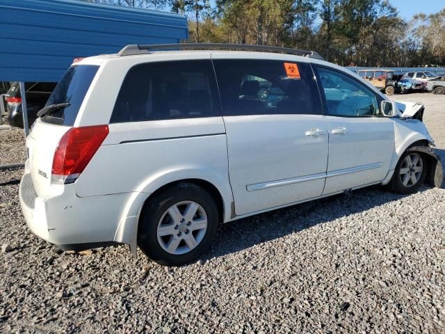 2005 Nissan Quest S