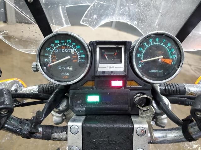 1986 Honda VF700 C