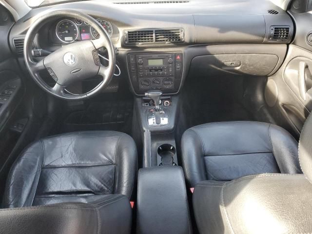 2004 Volkswagen Passat GLS