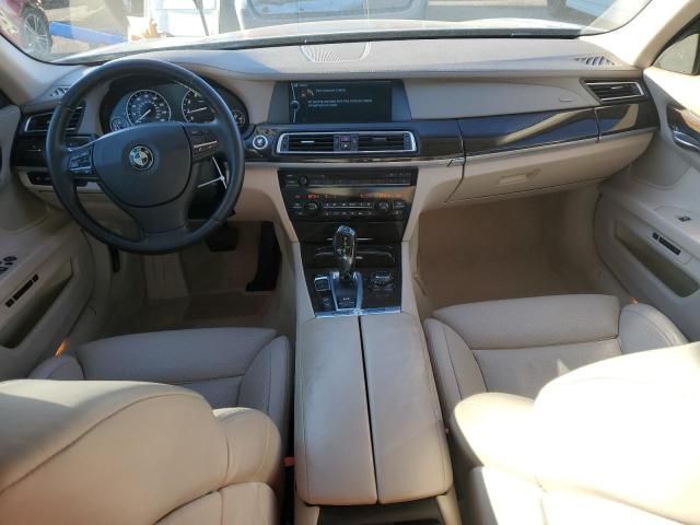 2011 BMW 750 LXI