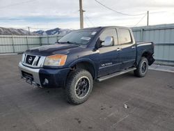 Nissan Vehiculos salvage en venta: 2008 Nissan Titan XE