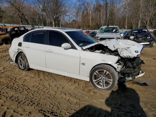 2008 BMW 328 I