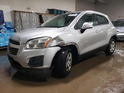 Chevrolet Trax salvage cars for sale: 2015 Chevrolet Trax LS