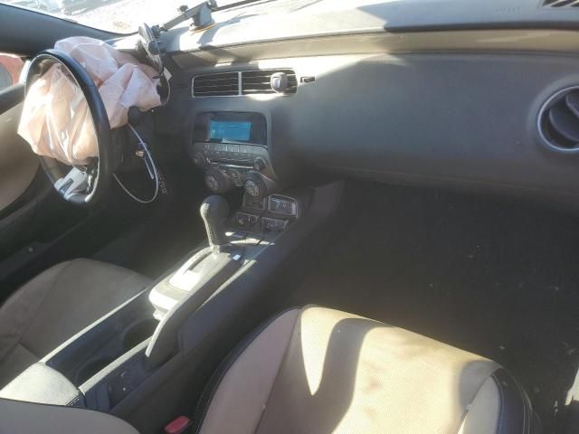 2010 Chevrolet Camaro ss