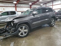 Jeep Vehiculos salvage en venta: 2015 Jeep Grand Cherokee Limited