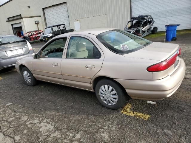 1998 Ford Contour LX