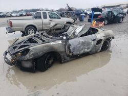 Porsche salvage cars for sale: 2000 Porsche Boxster