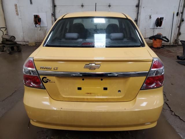 2011 Chevrolet Aveo LS