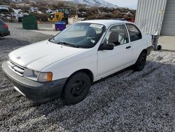 Toyota Tercel Vehiculos salvage en venta: 1994 Toyota Tercel STD