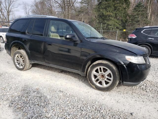 2009 Saab 9-7X 4.2I