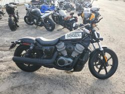 Harley-Davidson salvage cars for sale: 2023 Harley-Davidson RH975