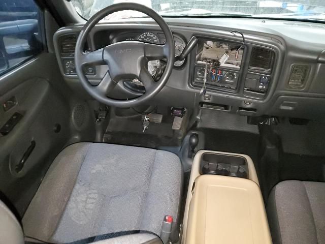 2005 GMC Sierra K2500 Heavy Duty