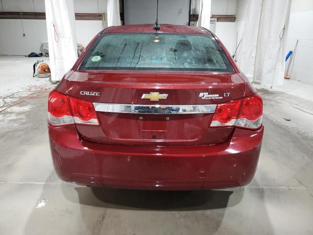 2015 Chevrolet Cruze LT