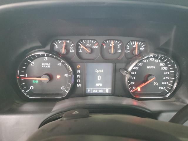 2014 GMC Sierra C1500
