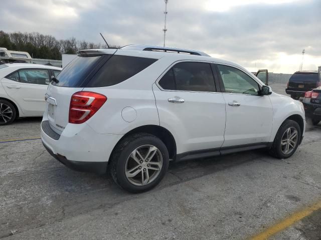 2016 Chevrolet Equinox LTZ