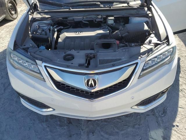 2016 Acura RDX Advance