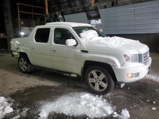 2014 Honda Ridgeline RTL