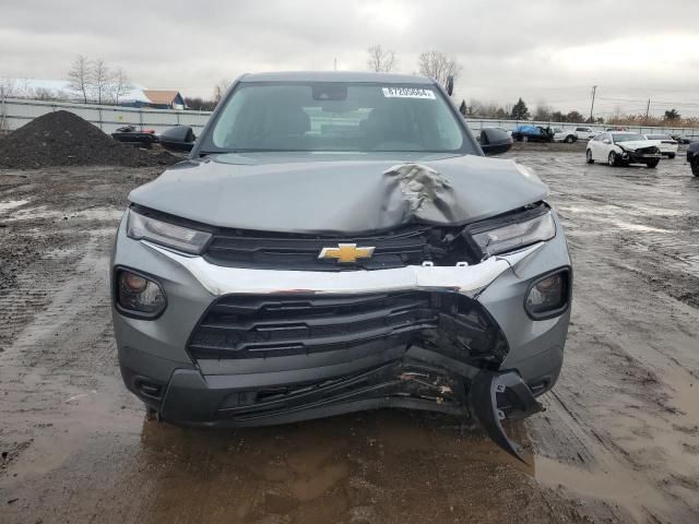 2023 Chevrolet Trailblazer LS