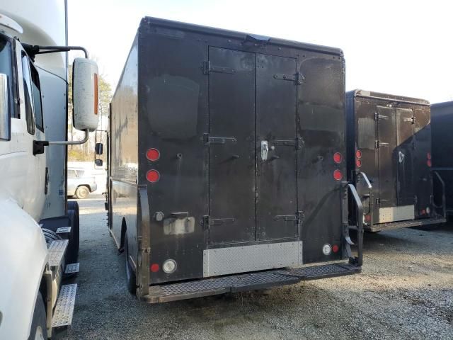 2009 Freightliner Chassis M Line WALK-IN Van