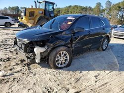 Chevrolet Equinox salvage cars for sale: 2020 Chevrolet Equinox LT